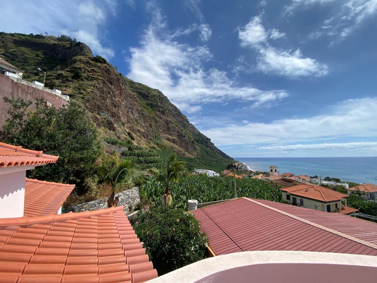 The Palms Apartment - Sun & Sea Madeira Madalena do Mar Екстериор снимка